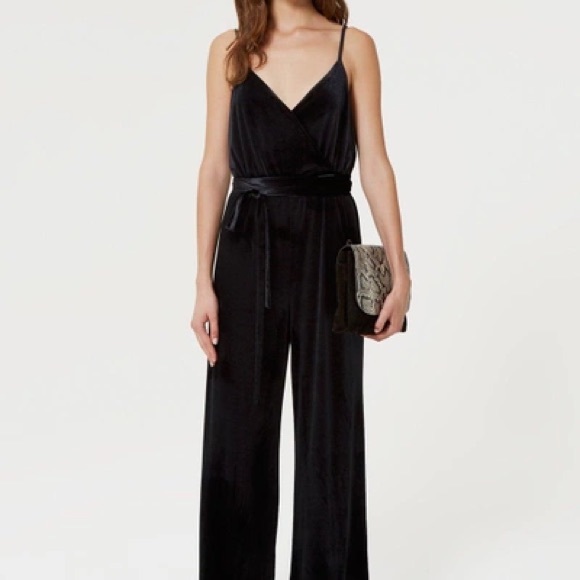 NWT Rebecca Minkoff Luna Jumpsuit Size L - Picture 3 of 7